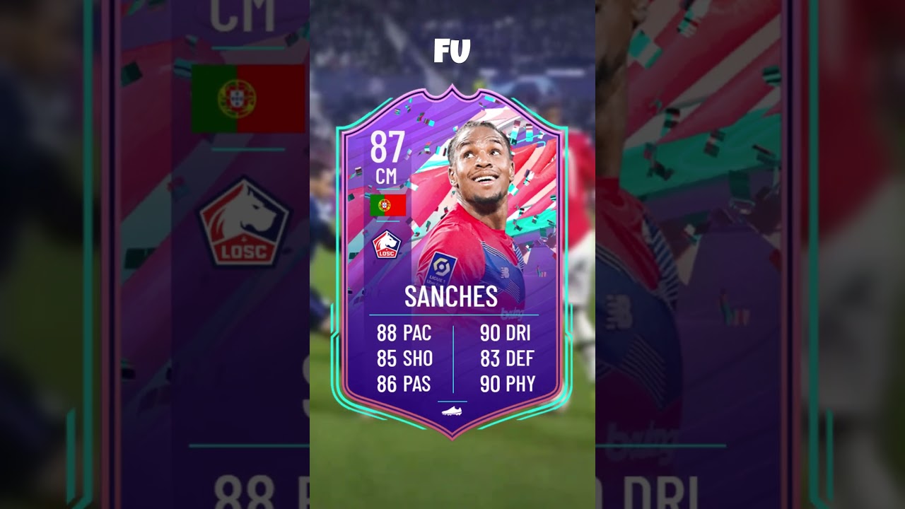 The 4 best FUT birthday  cards on Fifa 21  part 4 