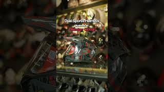 Dual Sports Helmets At Bikester Global