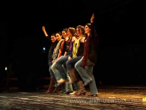 LebaNese daBkeh DalaOna - Raqs Roma danZA per GaZA...