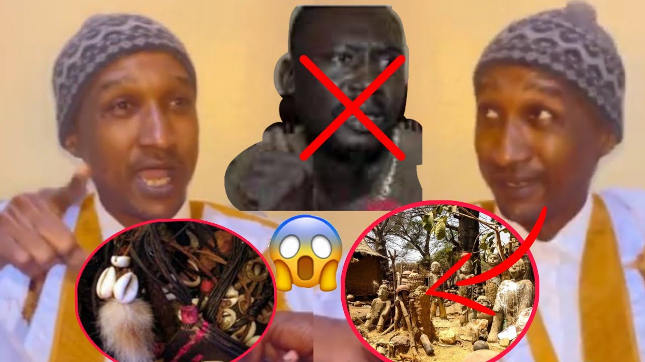 Allahou Akbar Dia le Messi défi bamba djigui sou beugué niou ték kou nék 10 millions kheureum la...