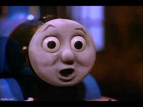 Thomas And Friends Theme Song BACKWARDS 