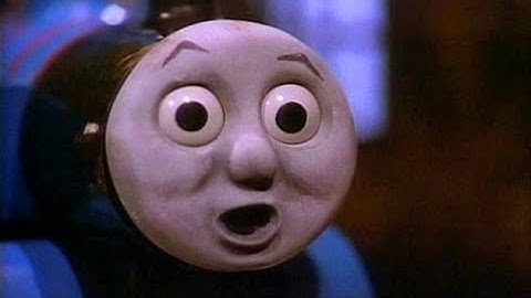 Thomas And Friends Theme Song BACKWARDS!