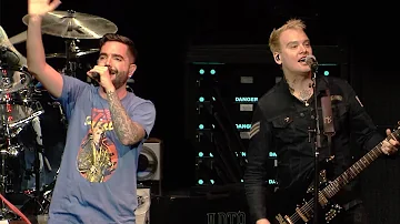 A Day To Remember - Private Eye ft. Matt Skiba (LIVE)