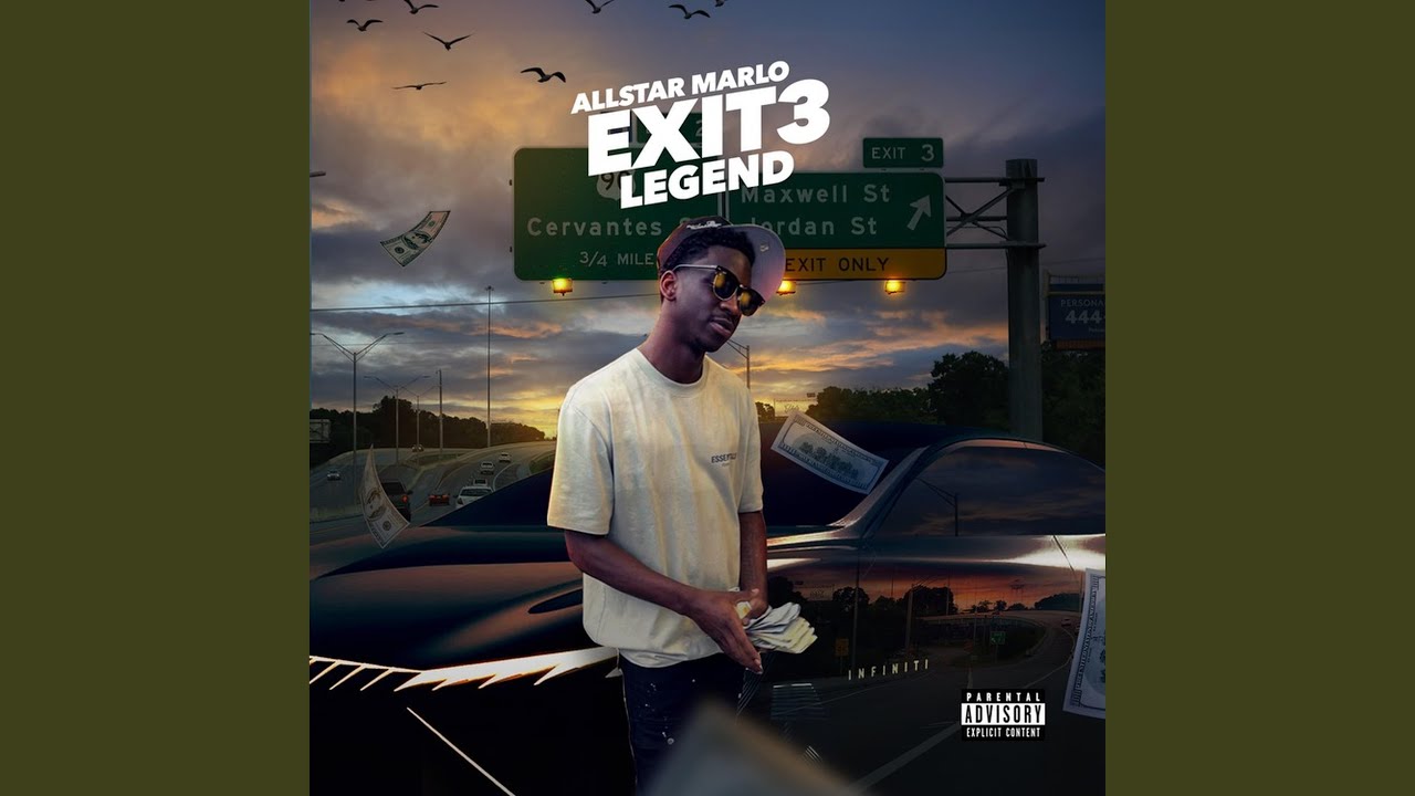 HIGH SPEED CHALLENGE (BONUS) (feat. All$tar Marlo)