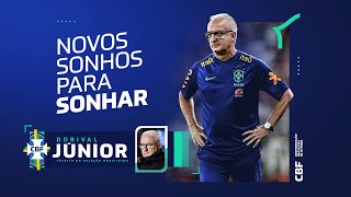Thumbnail for Apresentação do técnico Dorival Júnior - 11/01/2024