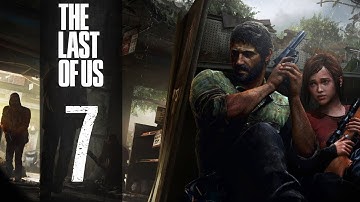 The Last Of Us Walkthrough  - Underground - Part 7 [PS3] [HD]