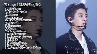 🎧 CHANYEOL (EXO) Playlist – Best Songs for Every Mood 💙