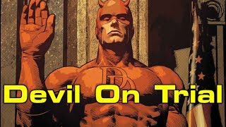 Devil On The Stand | Daredevil #21 & 22