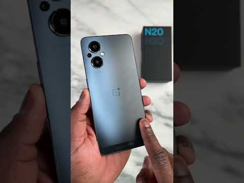 OnePlus Nord N20 Unboxing!