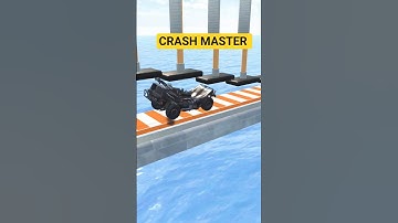 CRASH MASTER 3D GAMEPLAY VIDEO #SHORTS #SHORT