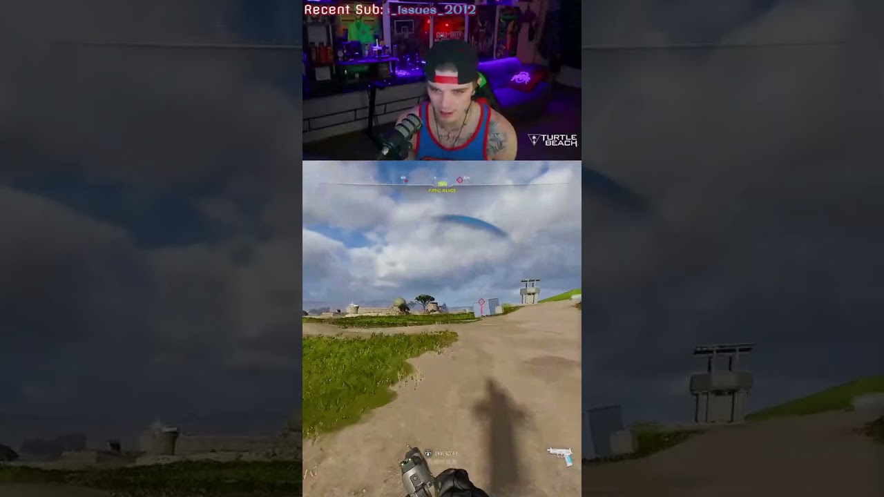 HEY THERE RAIDER! | #eion_carlow on #Twitch