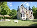 Enchanting Chateau for sale near Bergerac