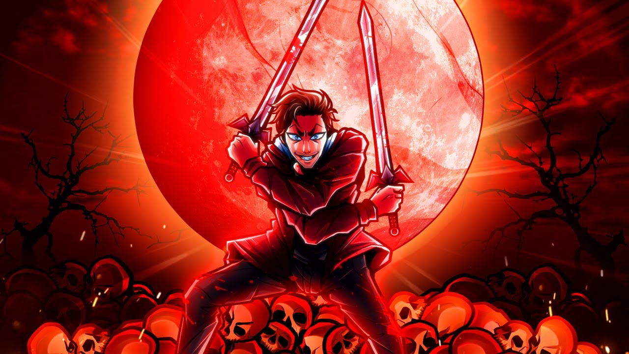 ZOぞ - BLOOD FOR THE BLOOD MOON