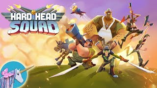 Hardhead Squad MMO War by Rovio gameplay screenshot 5