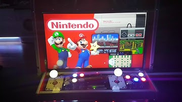 Viewlix bartop retro arcade