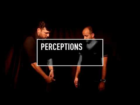 Perceptions by Eric Roumestan