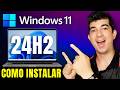 Como INSTALAR o Windows 11 24H2 em Qualquer PC [Muito Fácil]