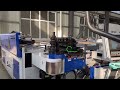 Automatic pipe bending machine for salesvistmac cnc tube bender machine