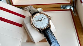 [New Full] Omega De Ville 431.53.41.22.02.001 New Full - 38_Watch\/0987.819.555