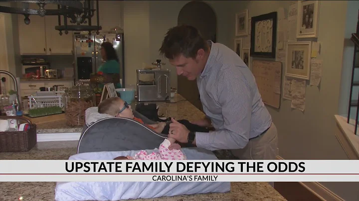 Greer family fights to find cure for rare genetic disorder