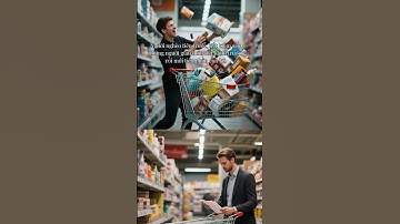 Tư duy về tiền của người giàu và nghèo khác nhau ở đâu? #short #study