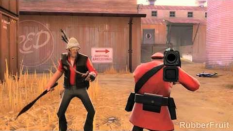 [Replay] The Return Of The Dead Ringer Spy