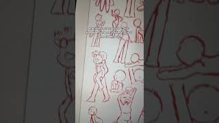 #posedrawing #artwip #artsketch #drawing #drawingwip