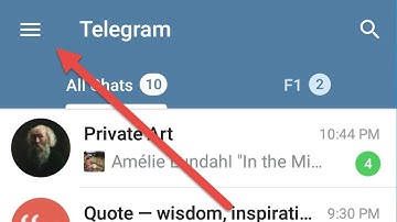 How To Hide Online Status On Telegram