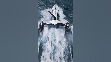 WTF | Breaking the World Sailing Speed Record