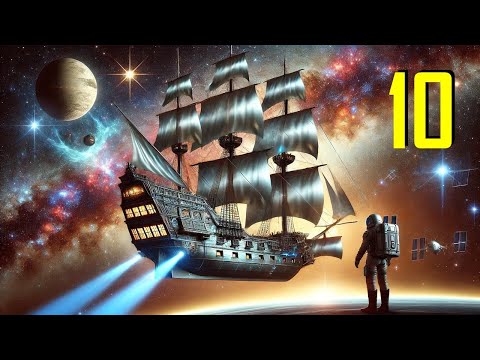 10 - Os Desafios de uma Viagem Interplanetária e a Exploração do Espaço - Seremos Capazes ?