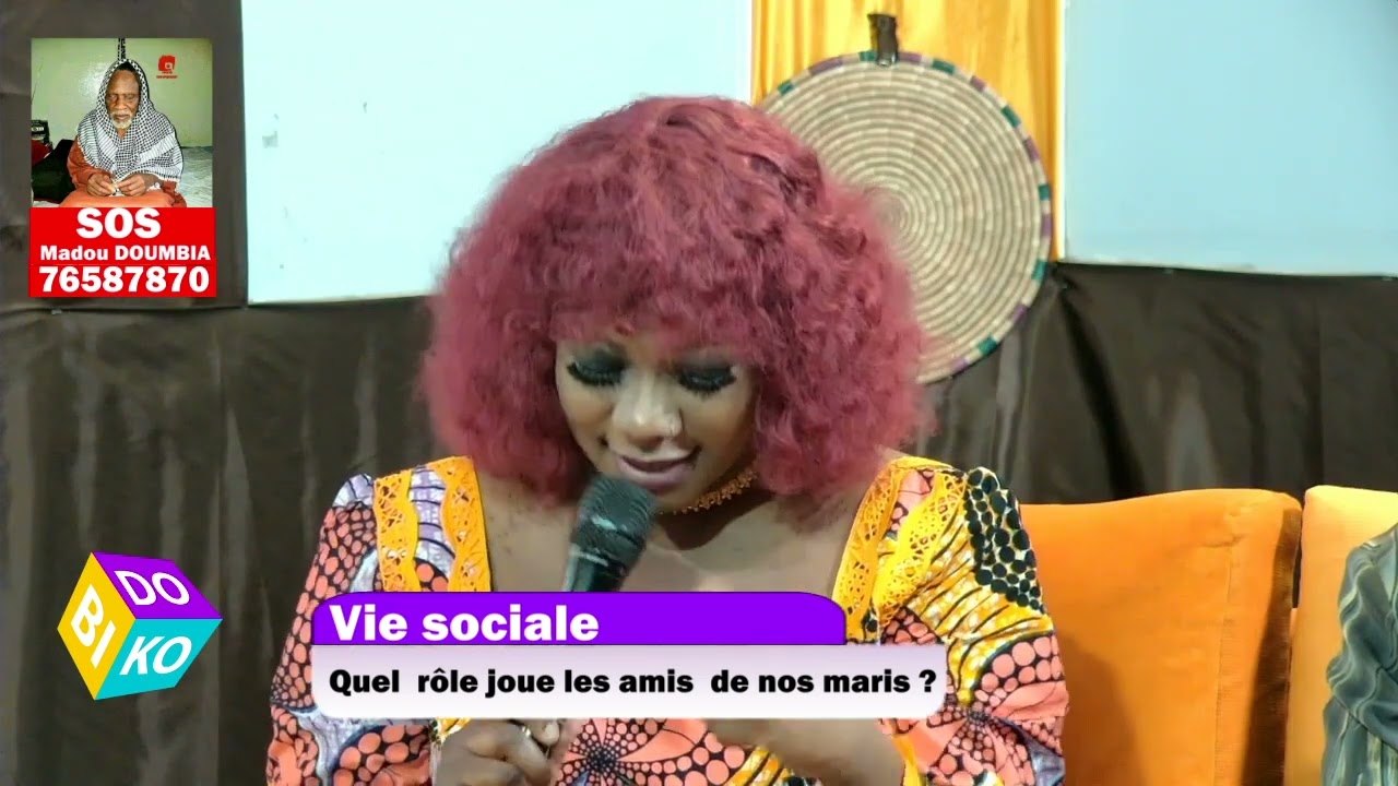 BIKODO | 15 Août 2023 | Vie sociale : Quel rôle joue les amis de nos maris ?