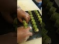 #sushi #california #flowers #avocado #surmi #fromage #reelcating #reelvideo #reelfood #shortsvedio