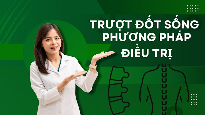 Khi nào nên phẫu thuật thoái hóa cột sống cổ năm 2024