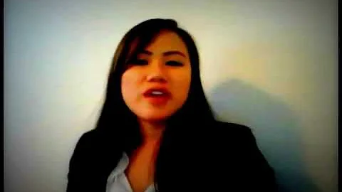 Ms. Tanya Tran's Video Resume