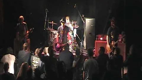 SUPERSUCKERS - "Bad Bad Bad"(Live@the Barfly/Birmingham 16.4.2009)