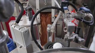 Automatic Coating Machine Co200