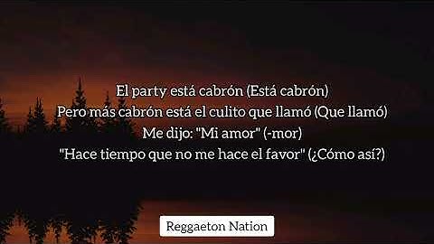 BLESSD X OVY ON THE DRUMS - CASI ALGO (Letra/Lyrics)
