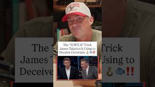 The *SUBTLE* Trick James Talarico Is Using to Deceive Christians