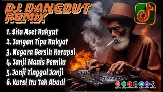 Download Lagu SITA ASET RAKYAT || DJ DANGDUT REMIX || TERBARU 2025 || FULL BASS MP3