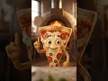 🍕 Pizza Ka Secret Message For You!#Pizza #TalkingPizza #AIVideo #AIAnimation #3DAnimation #Shorts
