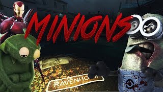 Zombie Minions | Left 4 Dead 2