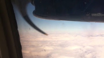 Turboprop as recorded on an iPhone 4