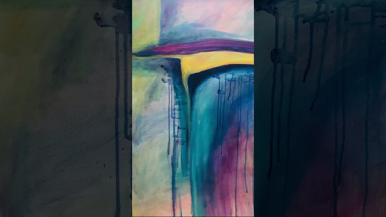 A River Runs Through It #artseries