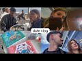 gercekci bir date vlogg