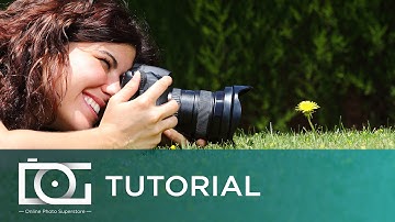 NIKON D5500 TUTORIAL | Can I Do Macro Photography & Close Up Shots?