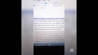 How To Underline Text in Ms Word For Beginners
