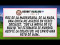 Dos de la madrugada. De la nada, una chica me agregó en redes sociales: “Soy la novia de tu novio.”