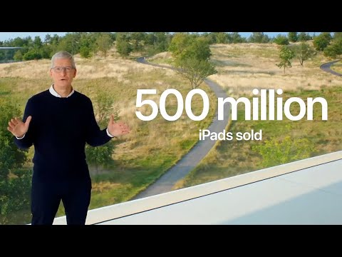 Video: Tim Cook Menemubual Armando Correa For People En Español