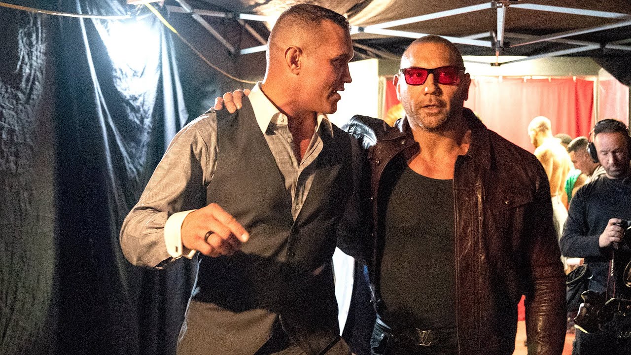 Batista: Bubba Ray Dudley Was Always A Dick To Me And Randy Orton |  Fightful News