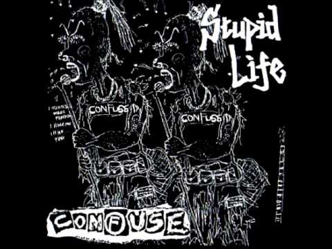 Confuse — Confuse / The Worker